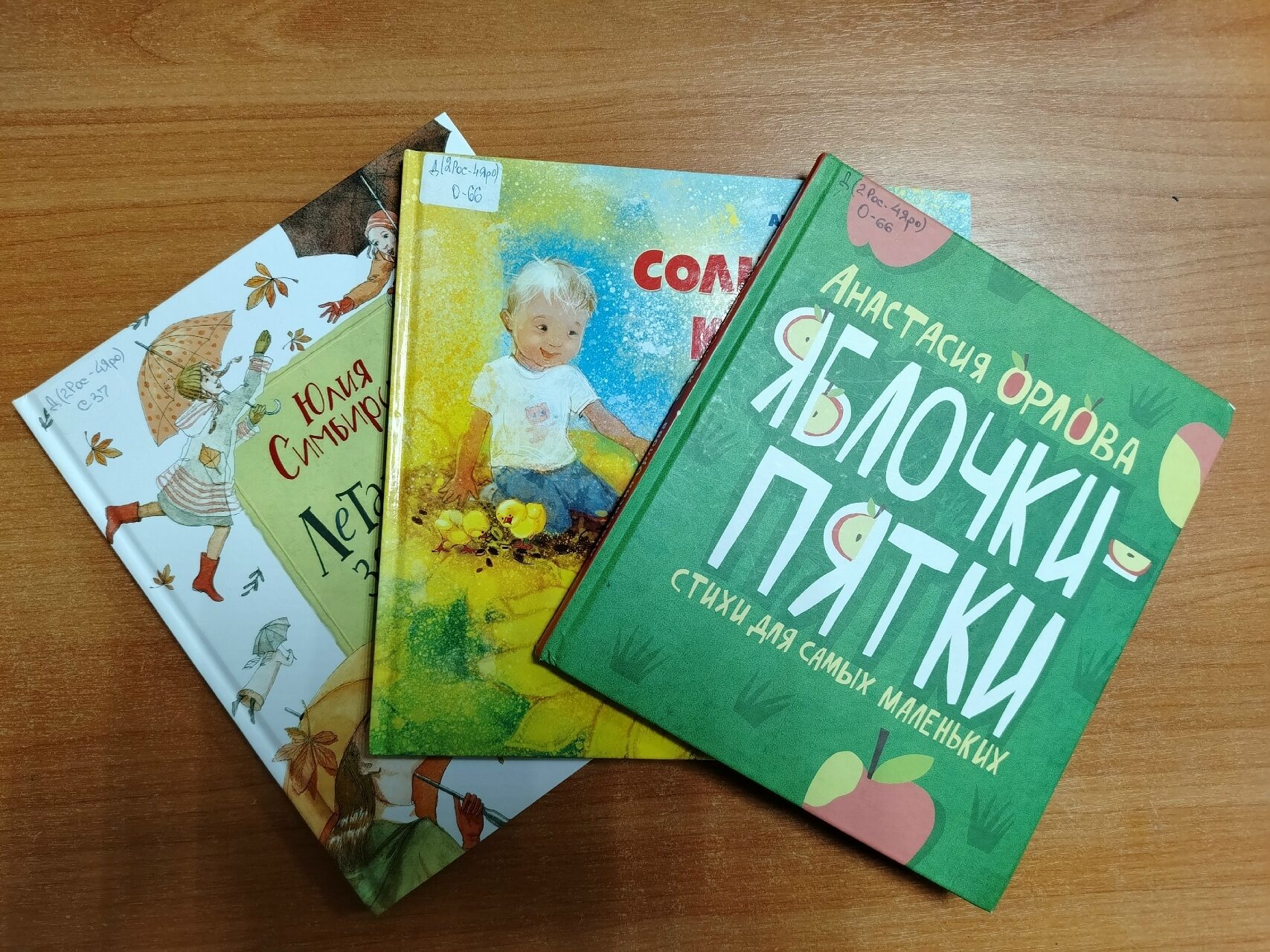 Литературный час «Со стихами целый день»