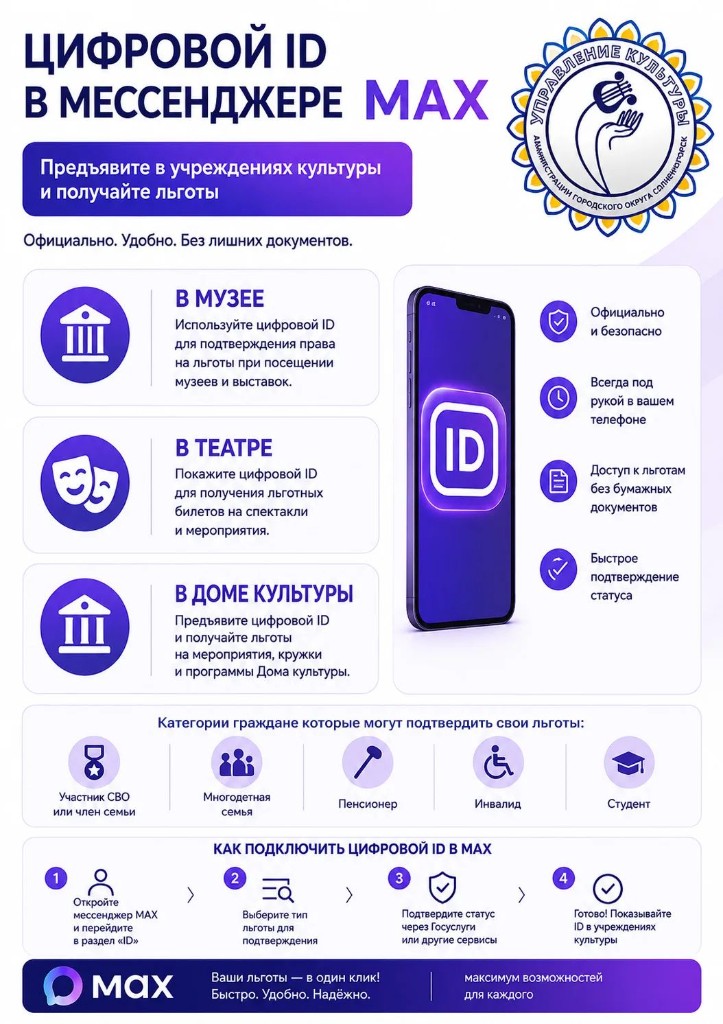 Цифровой ID